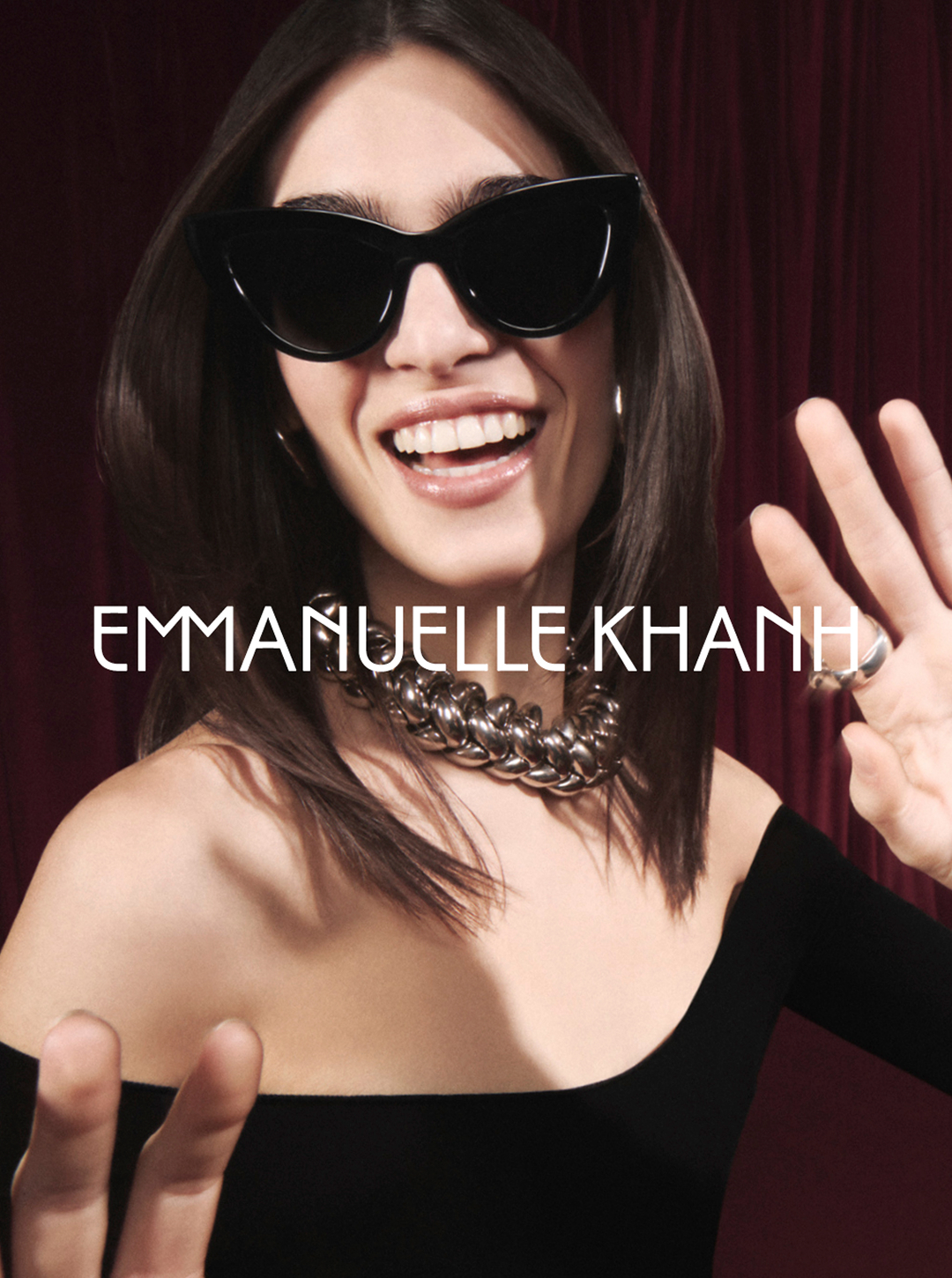 Emanuelle Khan sun