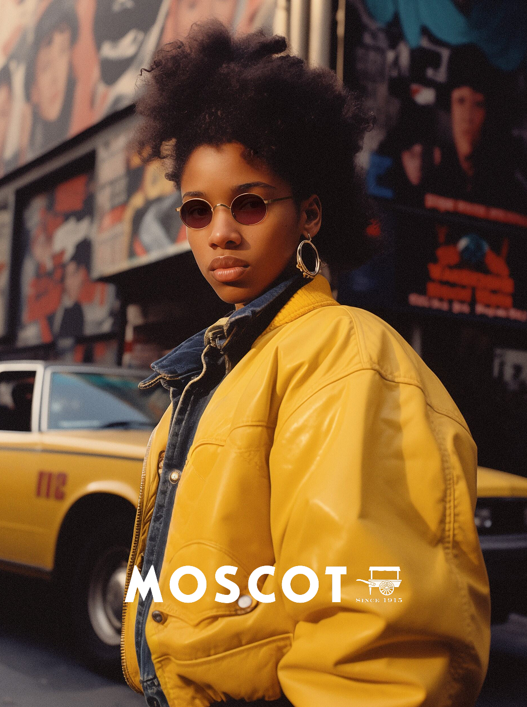 Moscot sun