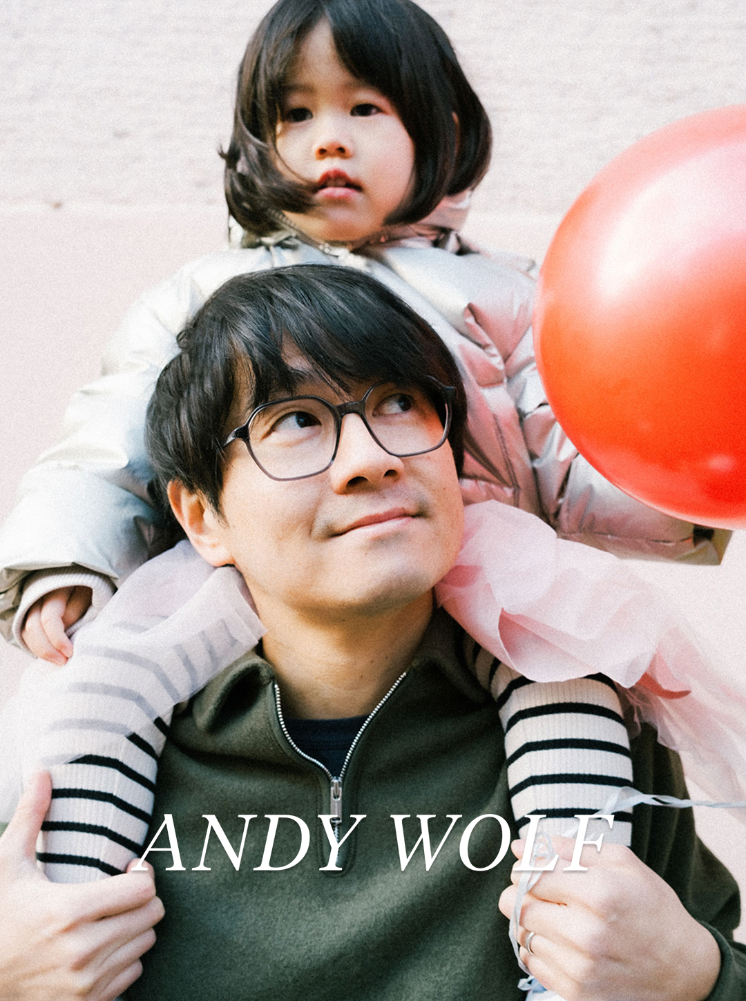 andy wolf